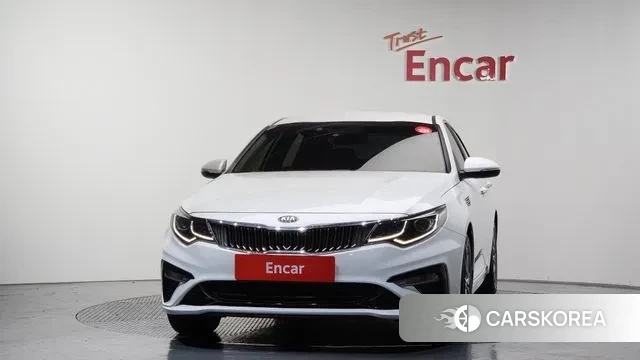 Kia The New K5 2nd generation id 3412859 из Кореи 12