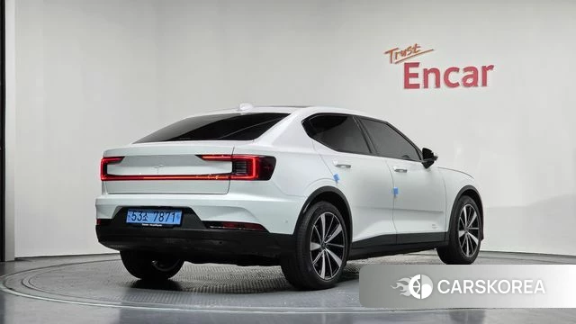 Polestar Polestar 2 id 3827074 из Кореи 12