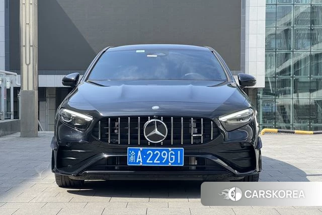 Mercedes-Benz Class A AMG id 4265133 из Китая 12