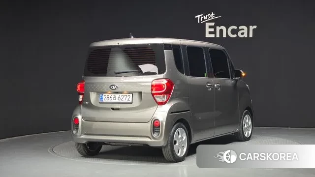 Kia The New Ray id 3439124 из Кореи 12