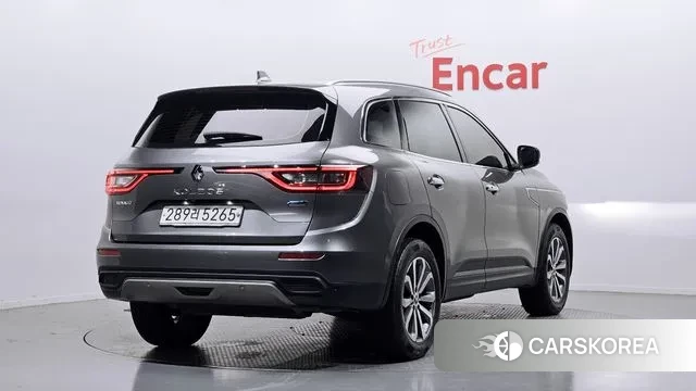 Renault Korea (Samsung) The New QM6 id 3033556 из Кореи 12