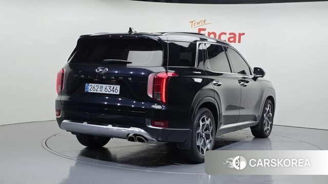 Hyundai Palisade id 4490203 из Кореи 12