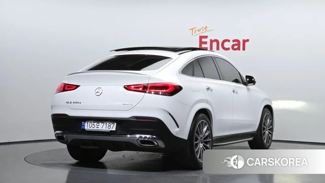 Mercedes-Benz GLE-Class W167 id 3817917 из Кореи 12