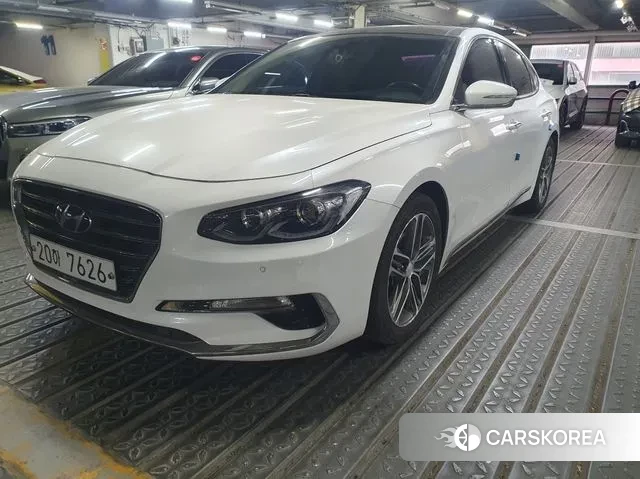 Hyundai Grandeur IG id 3723628 из Кореи 12