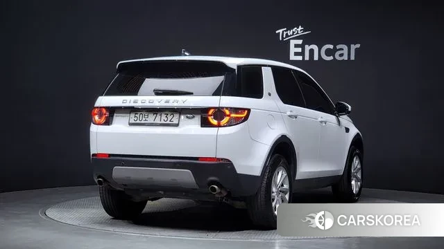 Land Rover Discovery Sports id 3000452 из Кореи 12