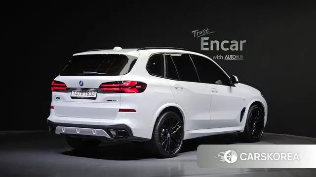 BMW X5 (G05) id 3002251 из Кореи 12
