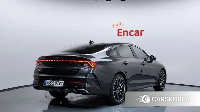 Kia K5 3rd generation id 3367988 из Кореи 12