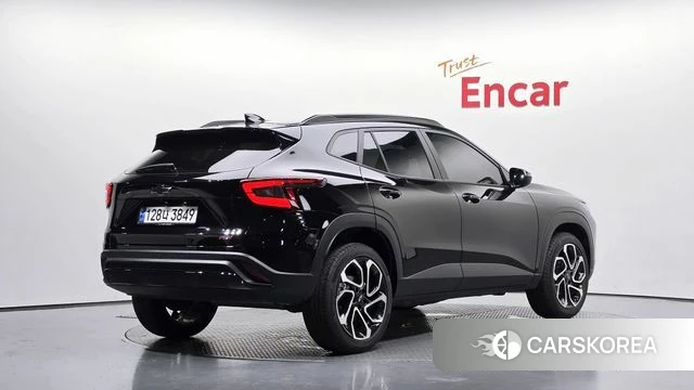 Chevrolet (GM Daewoo) Trax Crossover id 4505991 из Кореи 12