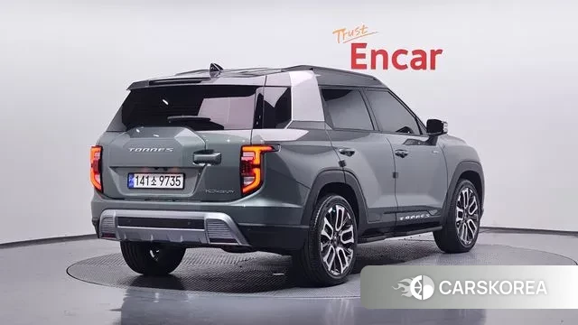 Ssangyong Torres id 3272989 из Кореи 12