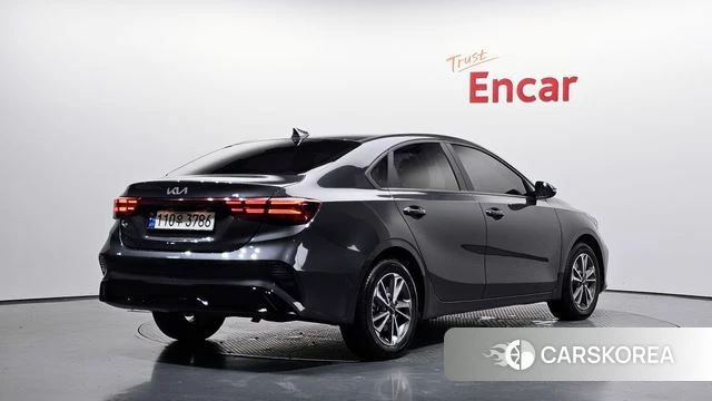 Kia The New K3 2nd generation id 4744850 из Кореи 12