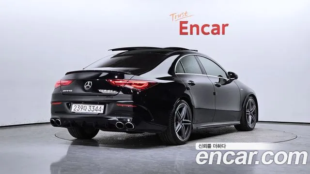 Mercedes-Benz CLA-Class C118 id 2712889 из Кореи 12