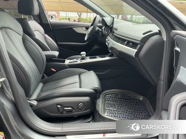 Audi A4L id 4240374 из Китая 7