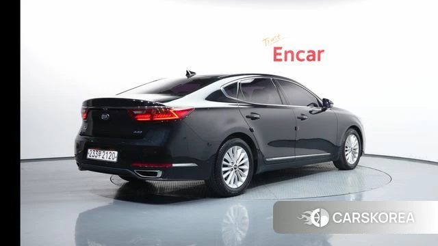 Kia Come New K7 id 3943044 из Кореи 12