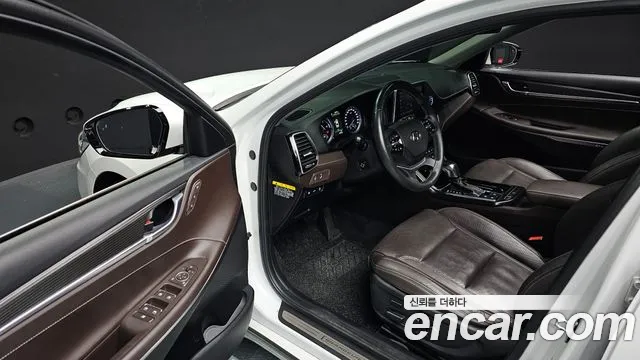 Hyundai Grandeur IG Hybrid id 2705511 из Кореи 12