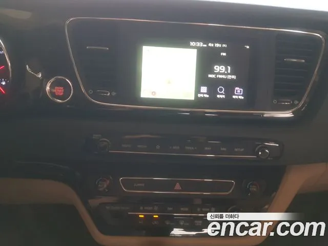 Kia The New Carnival id 2674495 из Кореи 12