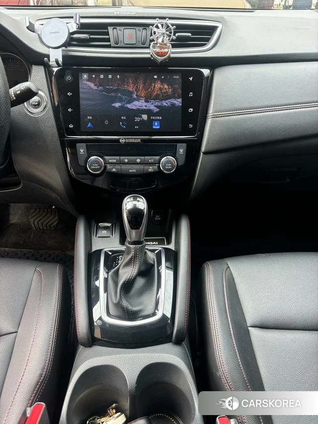 Nissan Qashqai id 4301191 из Китая 7