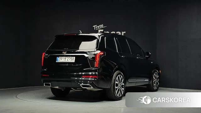 Cadillac XT6 id 4468748 из Кореи 12