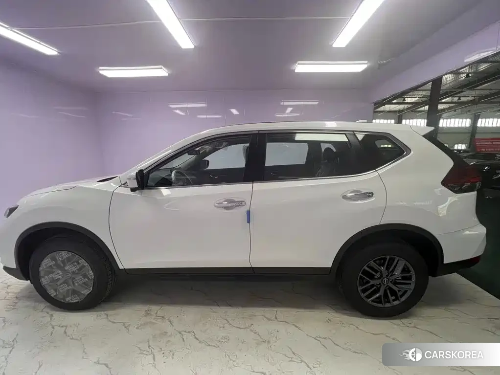 Nissan Qijun id 4629474 из Китая 8