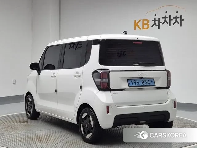 Kia The New Kia Ray EV id 3241275 из Кореи 11