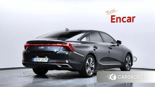 Kia K8 Hybrid id 4580756 из Кореи 12