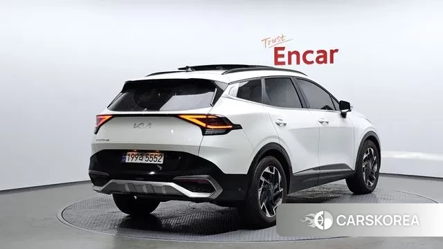 Kia Sportage 5th Generation id 3442257 из Кореи 12