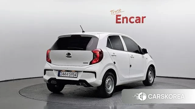 Kia Morning Urban (JA) id 3296434 из Кореи 12