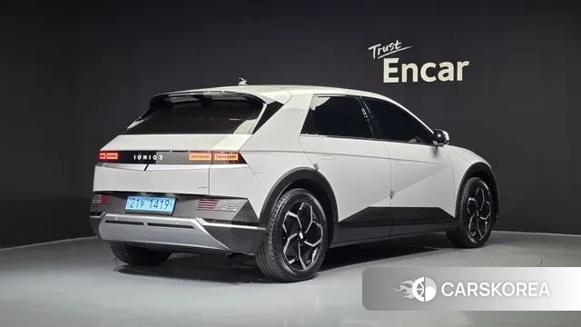 Hyundai Ionic 5 id 3094244 из Кореи 12