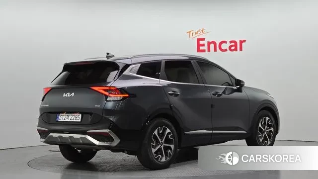 Kia Sportage 5th Generation Hybrid id 3534039 из Кореи 12