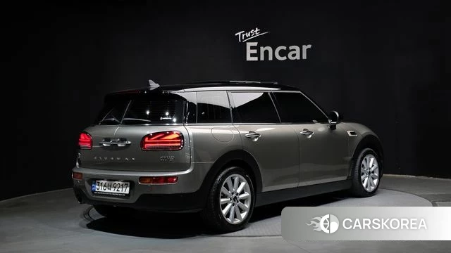 Mini Cooper Clubman id 4446067 из Кореи 12