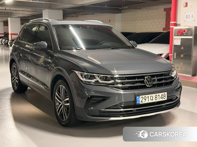 Volkswagen Tiguan second Generation id 4947177 из Кореи 12