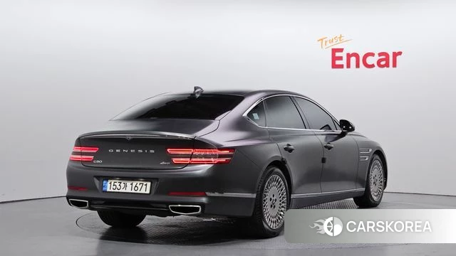 Genesis G80 (RG3) id 4355486 из Кореи 12
