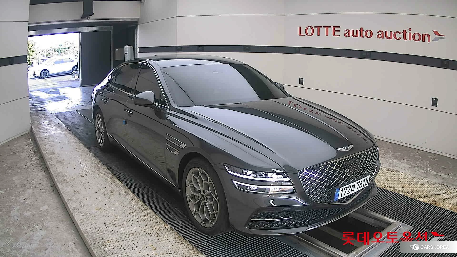 Hyundai G80 id 4902557 из Кореи 12