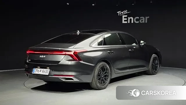 Kia K8 id 3043931 из Кореи 12