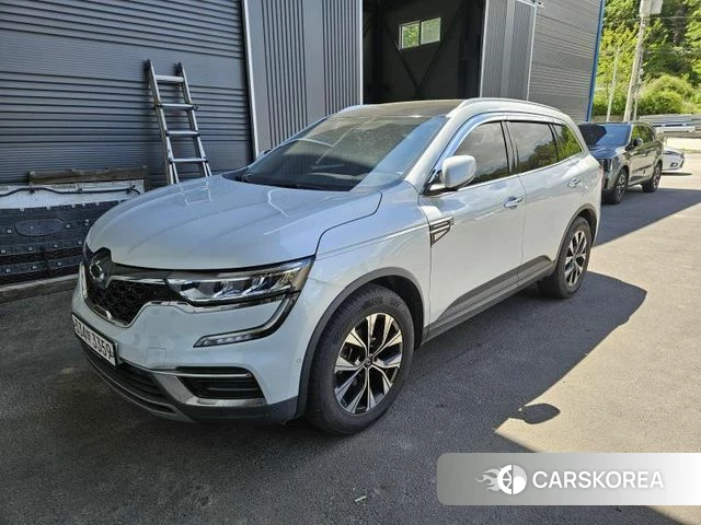 Renault Korea (Samsung) The New QM6 2023 Белый из Кореи, фото 5