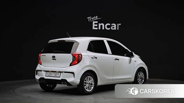 Kia Morning Urban (JA) id 4316907 из Кореи 12