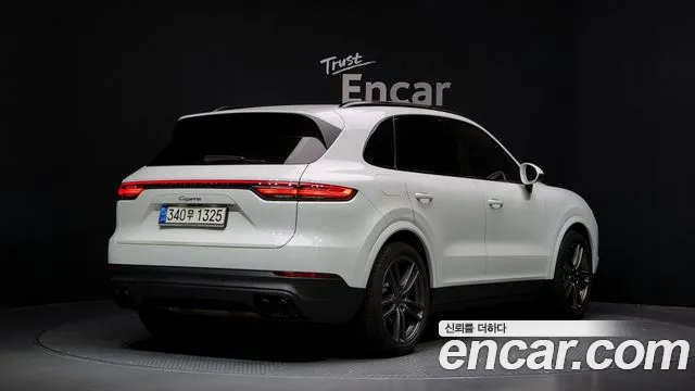 Porsche Cayenne (PO536) id 2855073 из Кореи 12