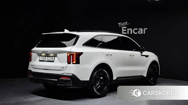 Kia The New Sorento 4th Generation id 3670060 из Кореи 12