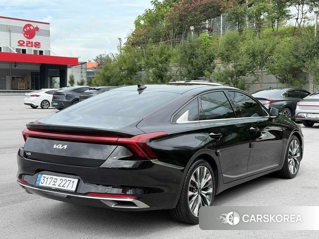 Kia K8 id 4764394 из Кореи 12