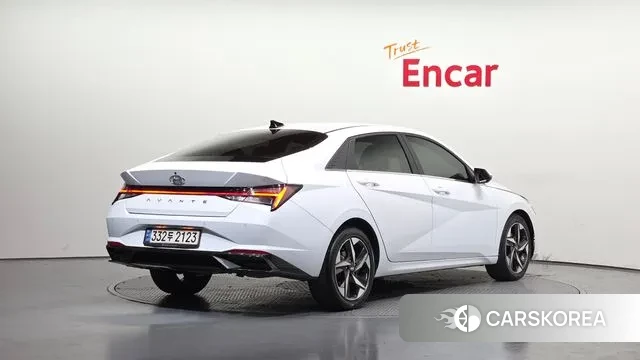 Hyundai Avante (CN7) id 3458991 из Кореи 12