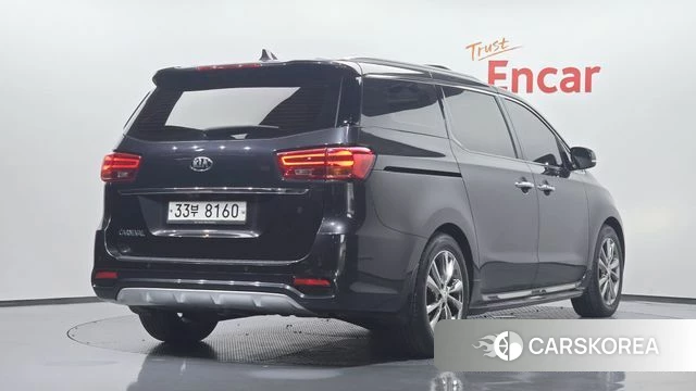 Kia The New Carnival id 4895425 из Кореи 12