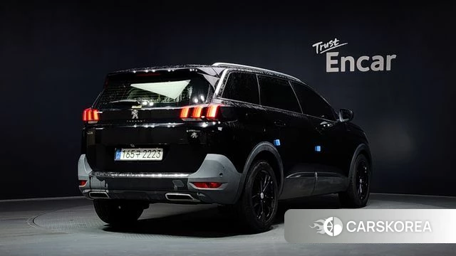 Peugeot 5008 second generation id 4356769 из Кореи 12