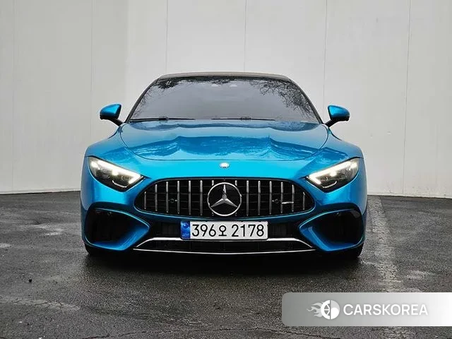 Mercedes-Benz SL-Class R232 id 3591027 из Кореи 12