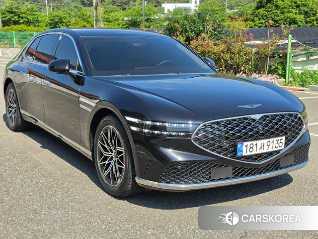 Genesis G90 (RS4) id 4316077 из Кореи 10
