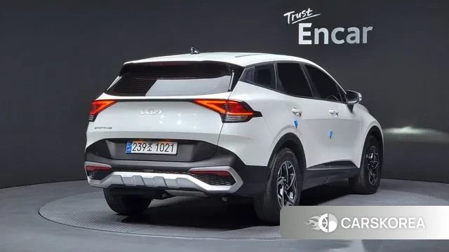 Kia Sportage 5th Generation id 3478119 из Кореи 12