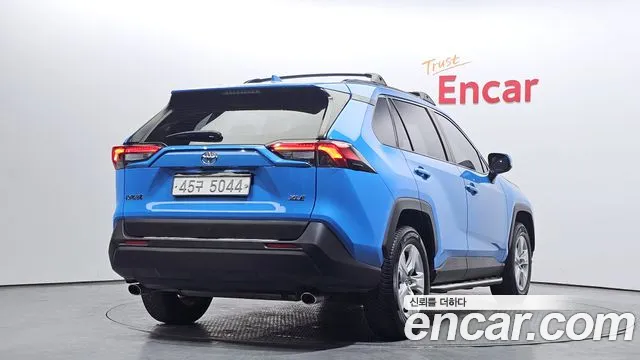 Toyota RAV4 5th Generation id 2406745 из Кореи 12