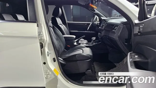 Ssangyong The New Rexton Sports Cannes id 2697838 из Кореи 12