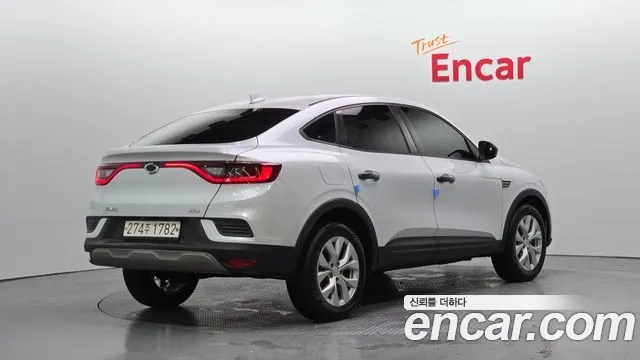 Renault Korea (Samsung) XM3 id 2936804 из Кореи 12