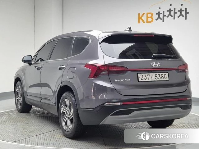 Hyundai The New Santa Fe id 3935219 из Кореи 9