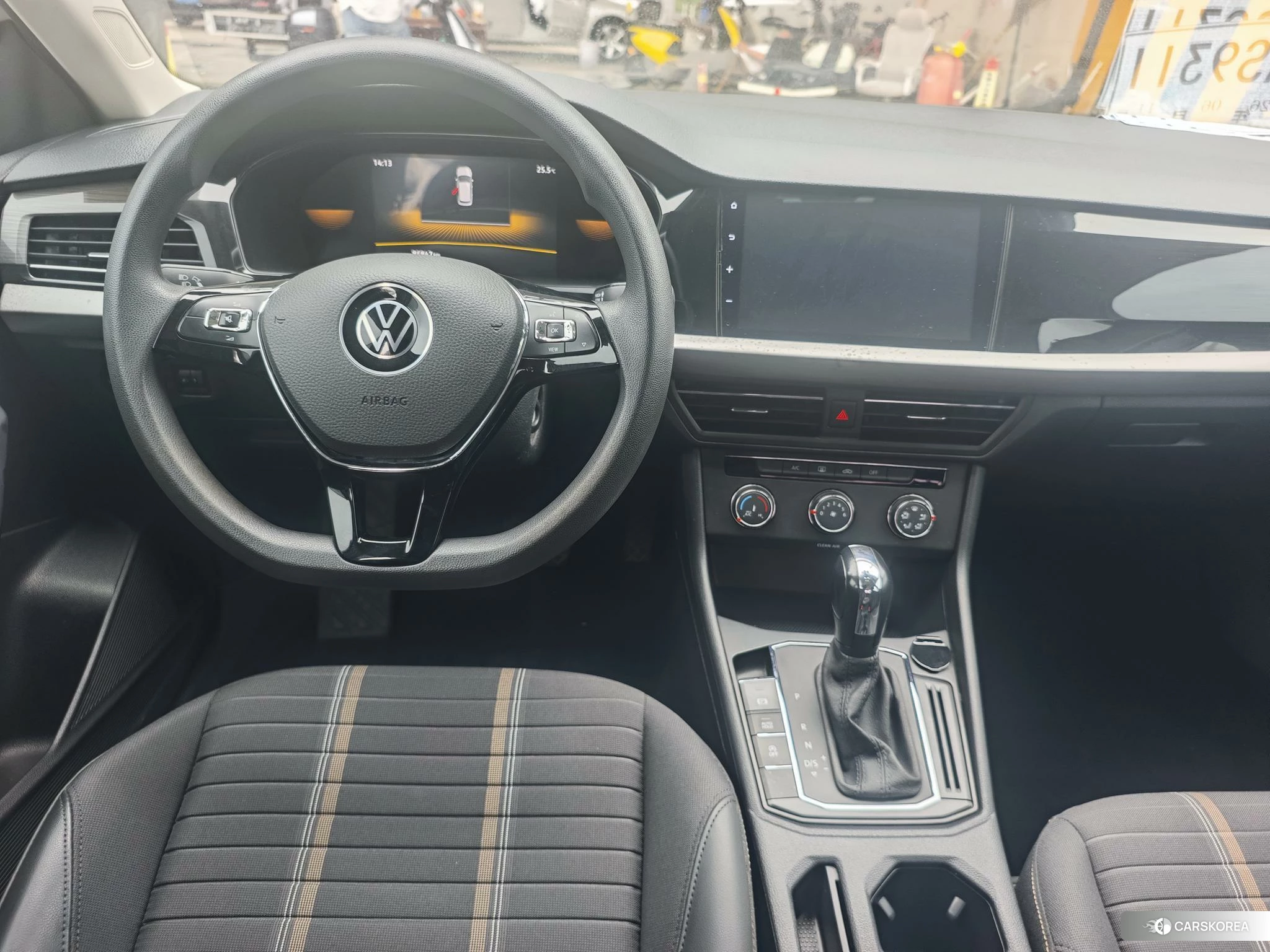 Volkswagen Lavida 2019 Белый из Китая, фото 4