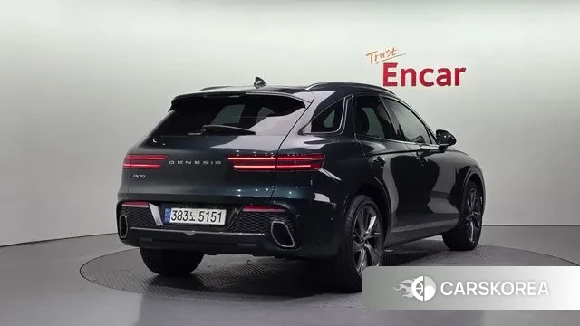 Genesis GV70 id 3296329 из Кореи 12